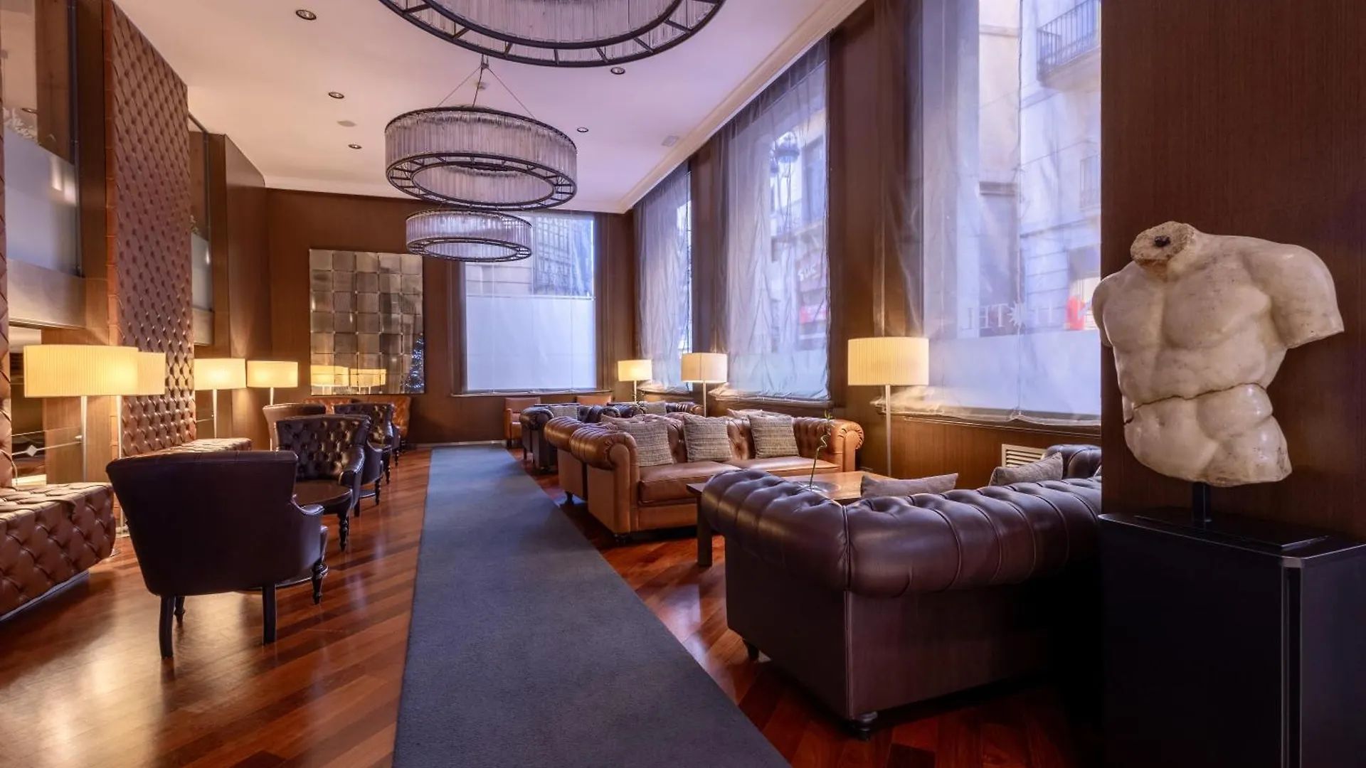 Gran Hotel Barcino Barcelona