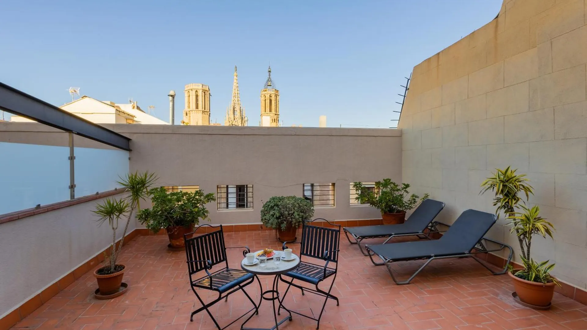 Gran Hotel Barcino Barcelona Espanha