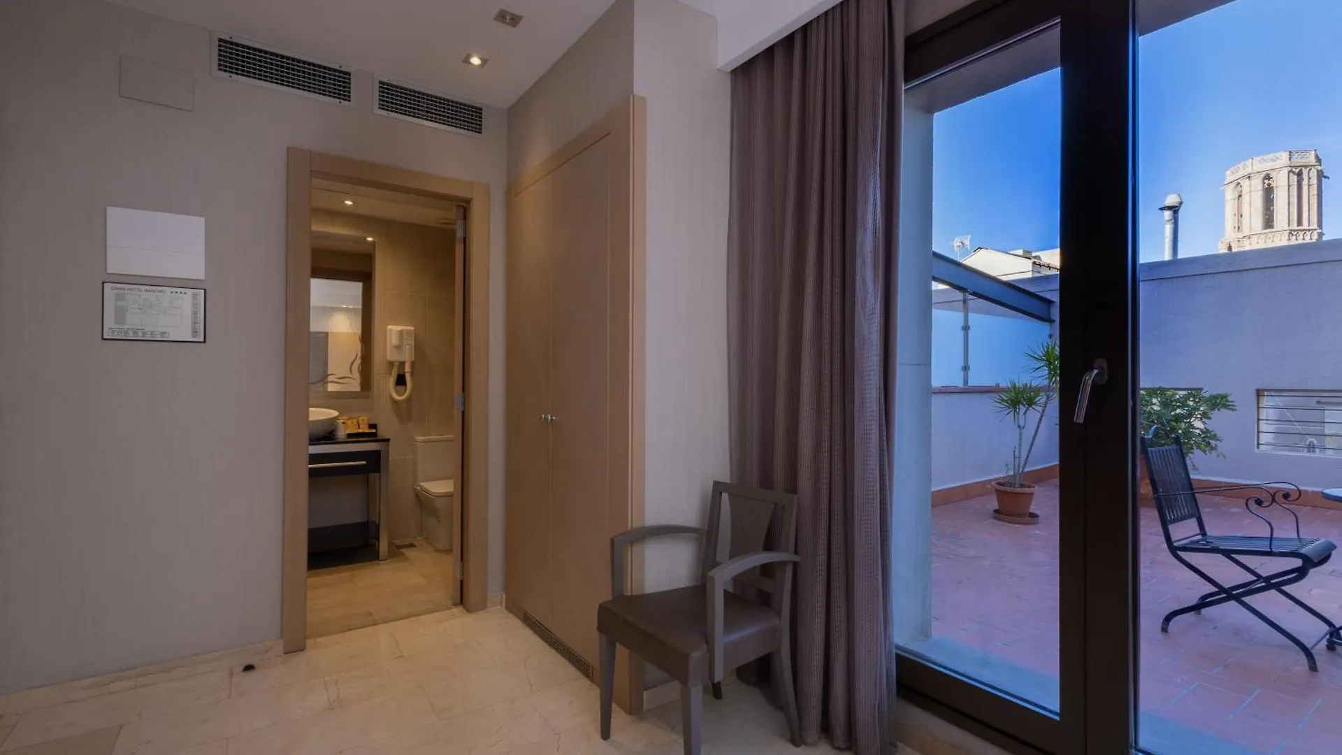 Gran Hotel Barcino Barcelona 4*,  Espanha
