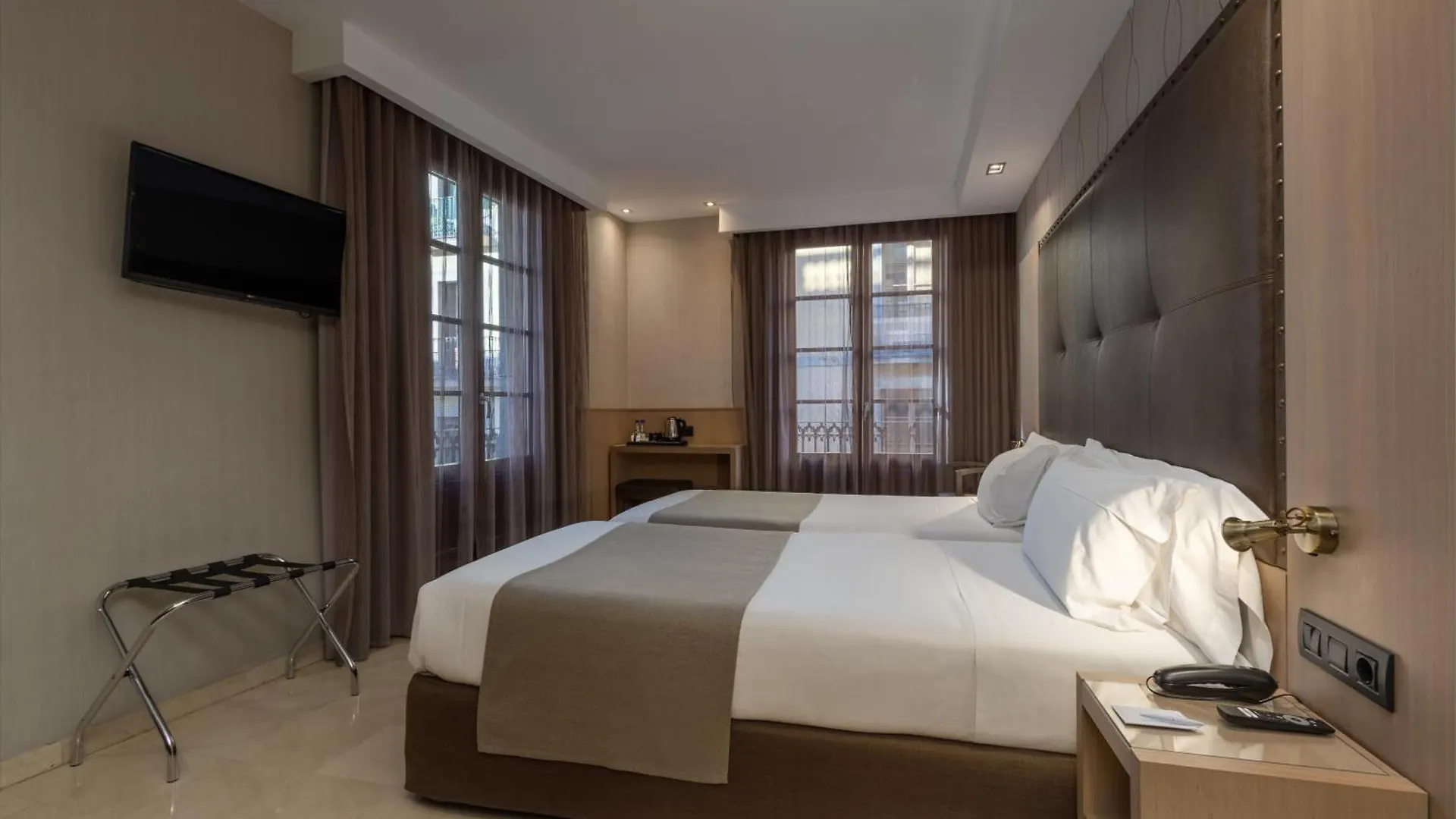 Gran Hotel Barcino Barselona İspanya