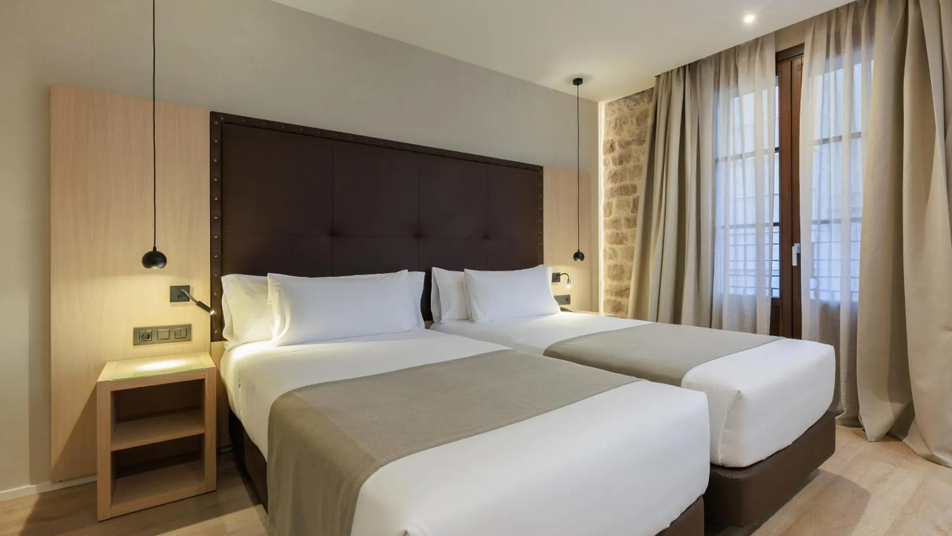 Gran Hotel Barcino Barselona İspanya