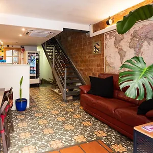  Albergue Mambo Tango