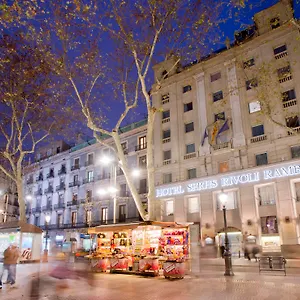 Hotel Serhs Rivoli Rambla ****