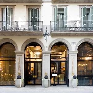 Espana Ramblas Otel Barselona
