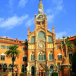 3* Apart-hotel Bcnstop Sagrada Familia