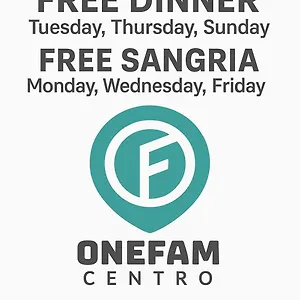 Onefam Centro Hostel Sevilla