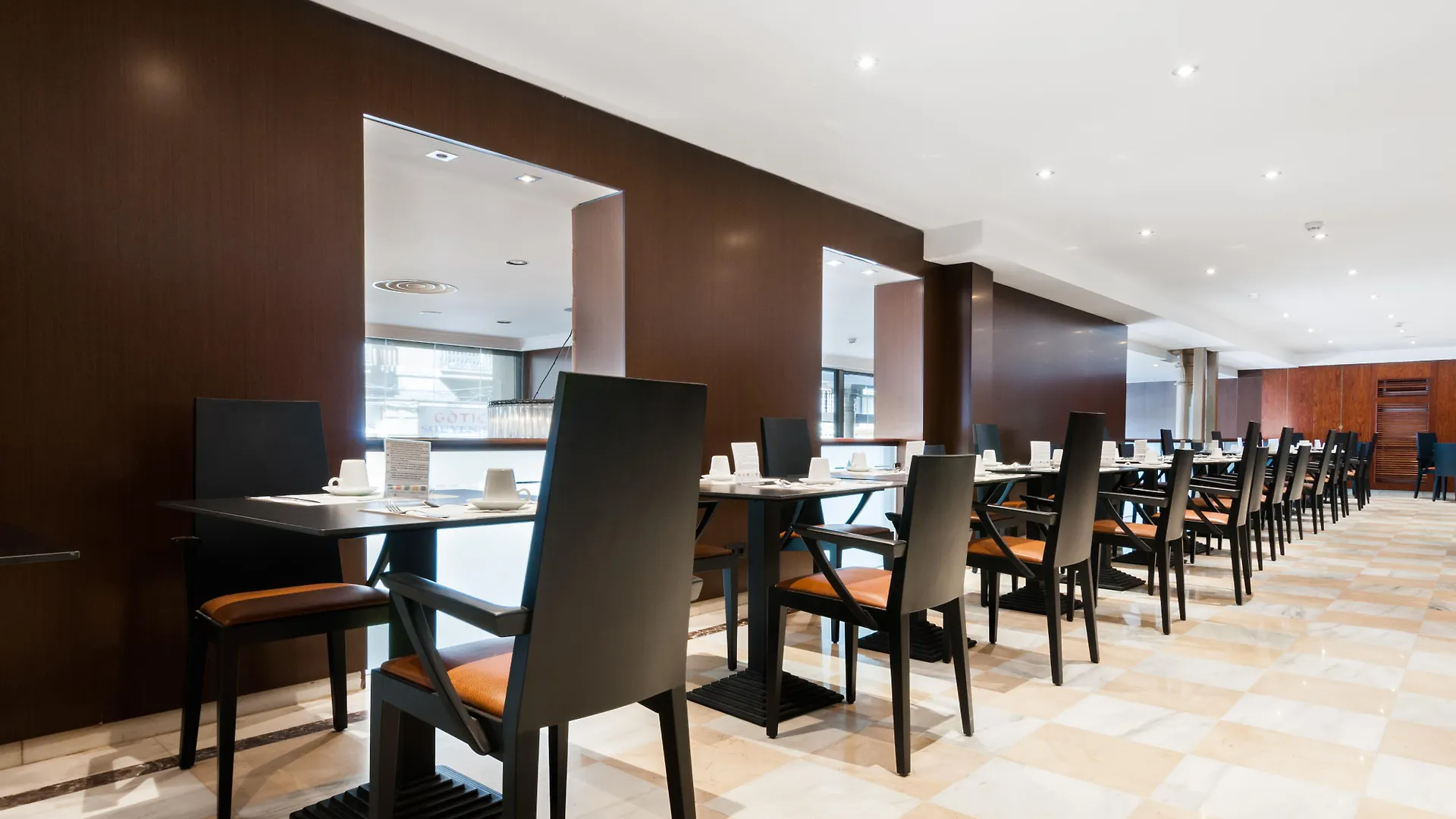 ברצלונה Gran Hotel Barcino ספרד