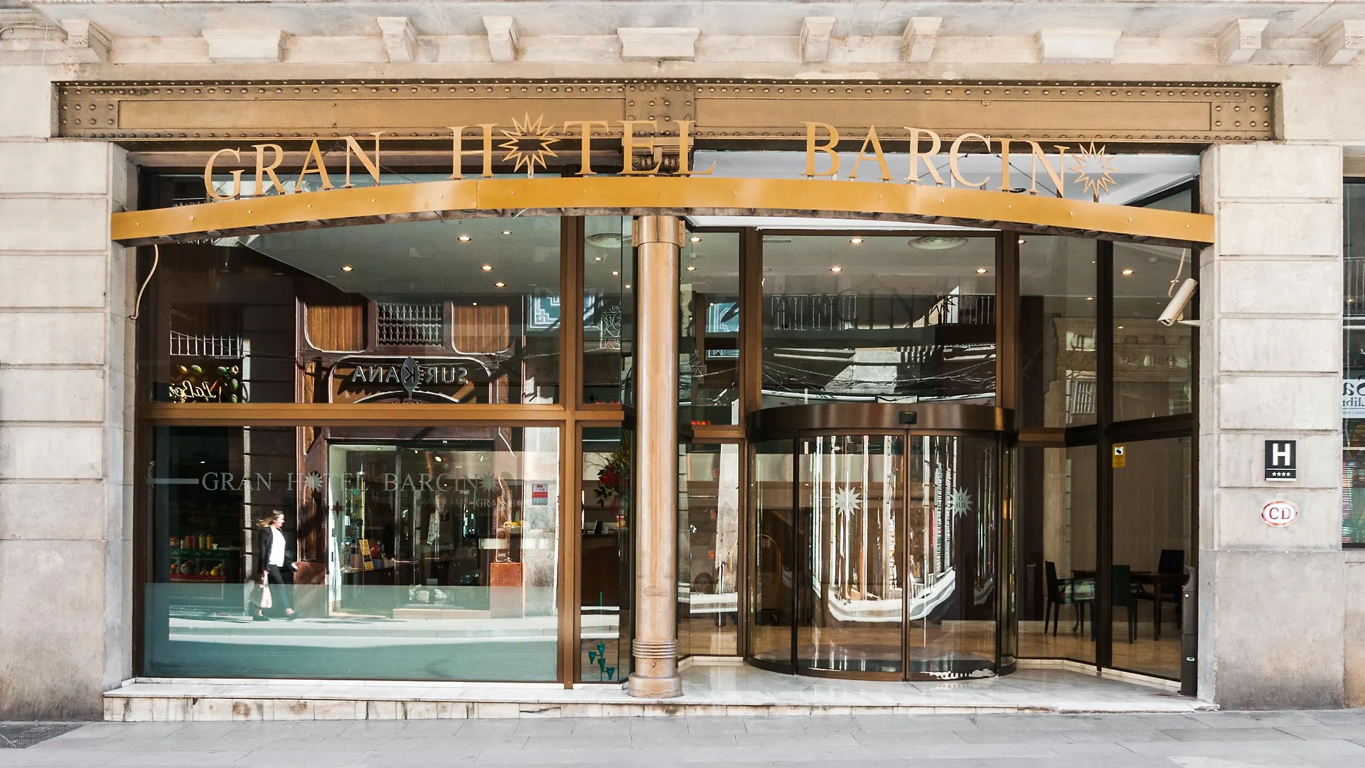 Gran Hotel Barcino Barselona