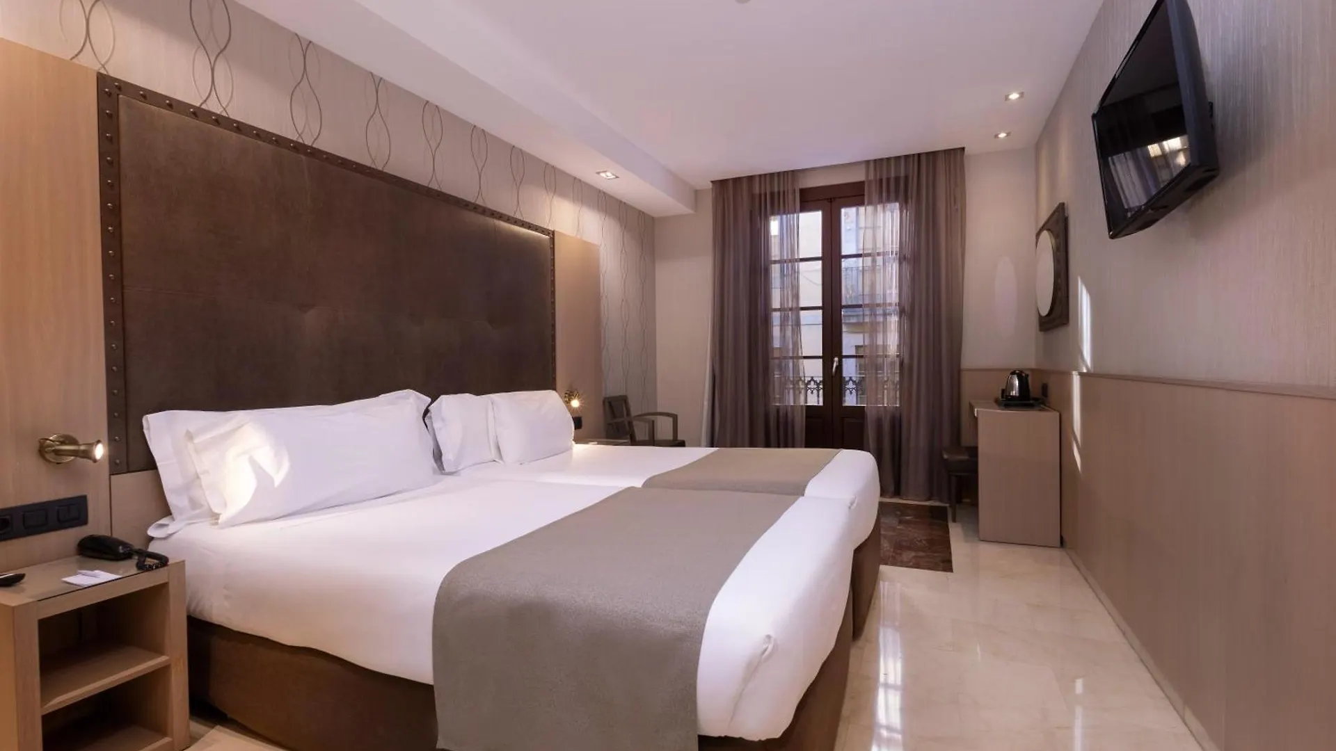 ברצלונה Gran Hotel Barcino