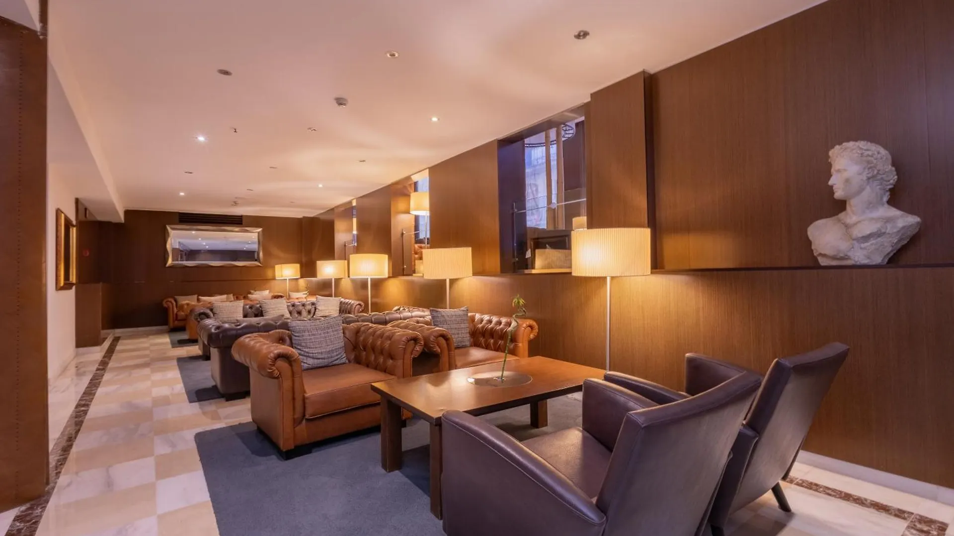 Gran Hotel Barcino Barselona
