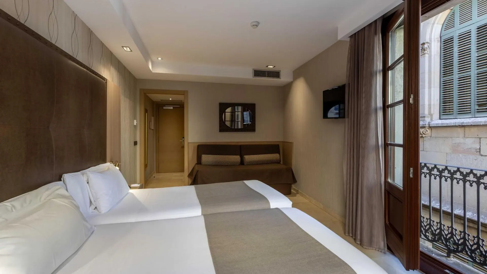 Gran Hotel Barcino Barselona