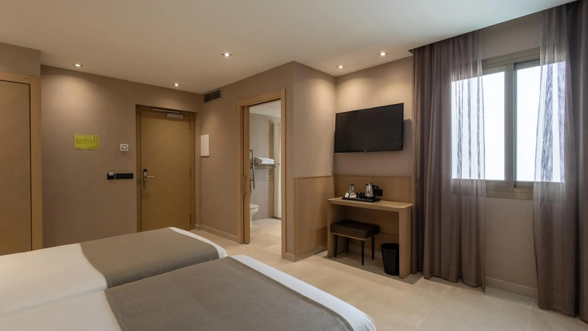 ברצלונה Gran Hotel Barcino