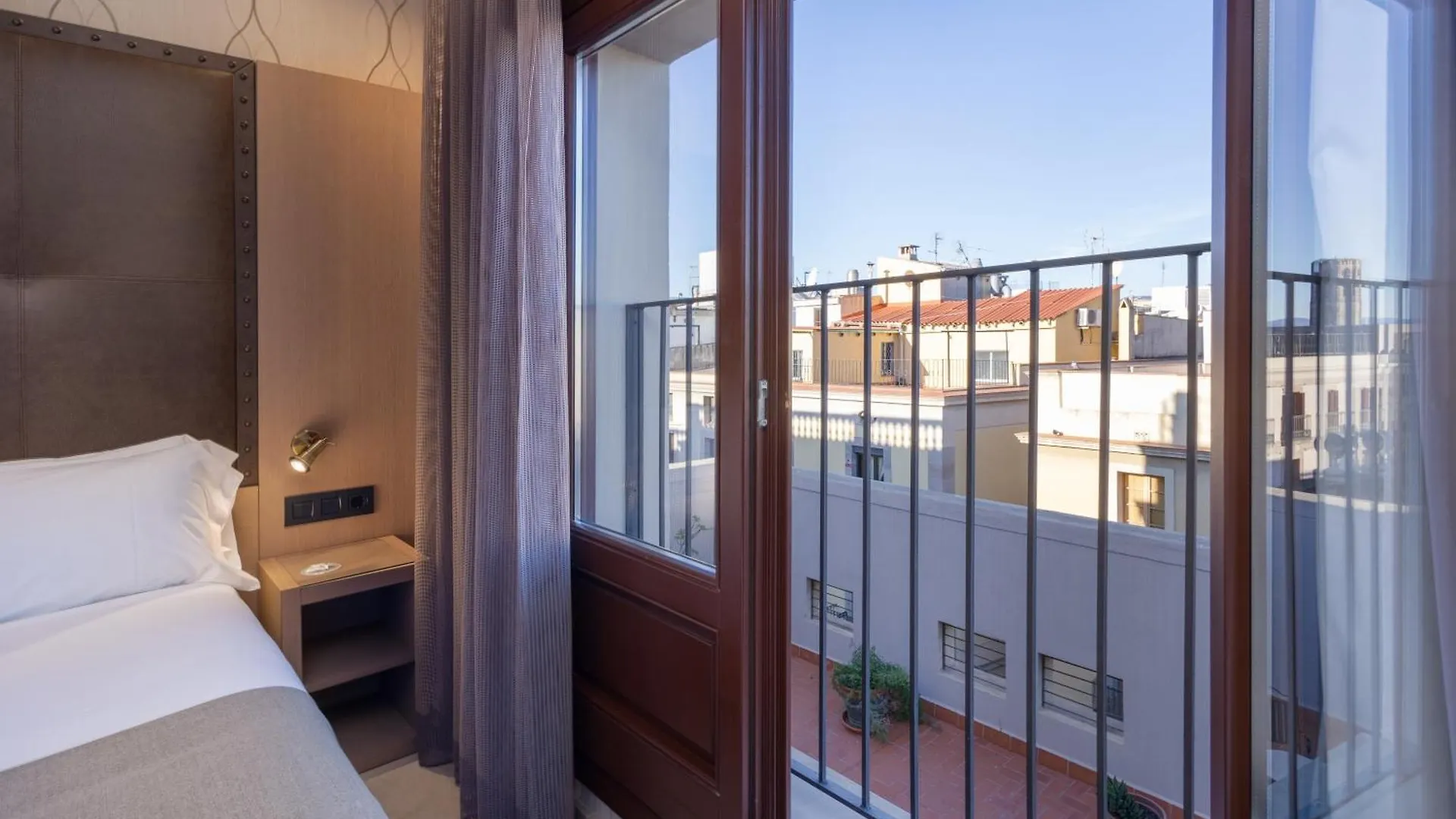 ברצלונה Gran Hotel Barcino