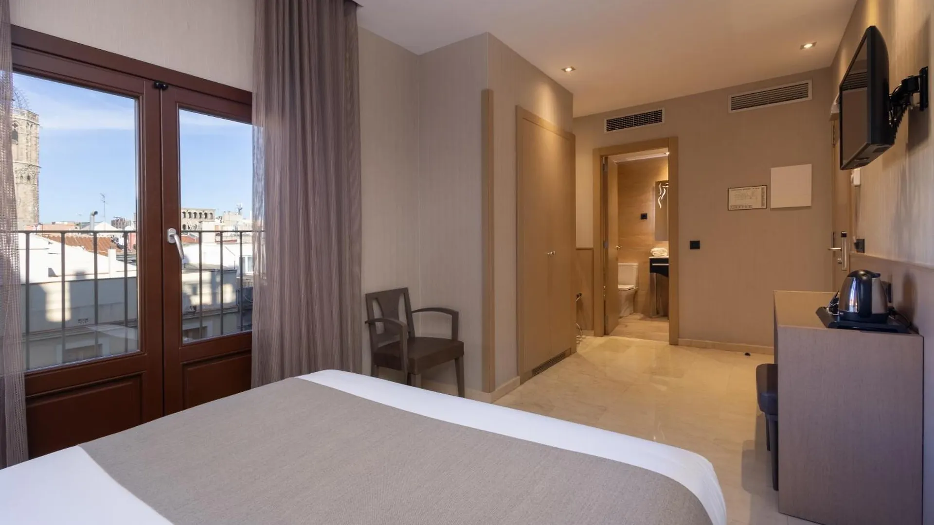 ברצלונה Gran Hotel Barcino
