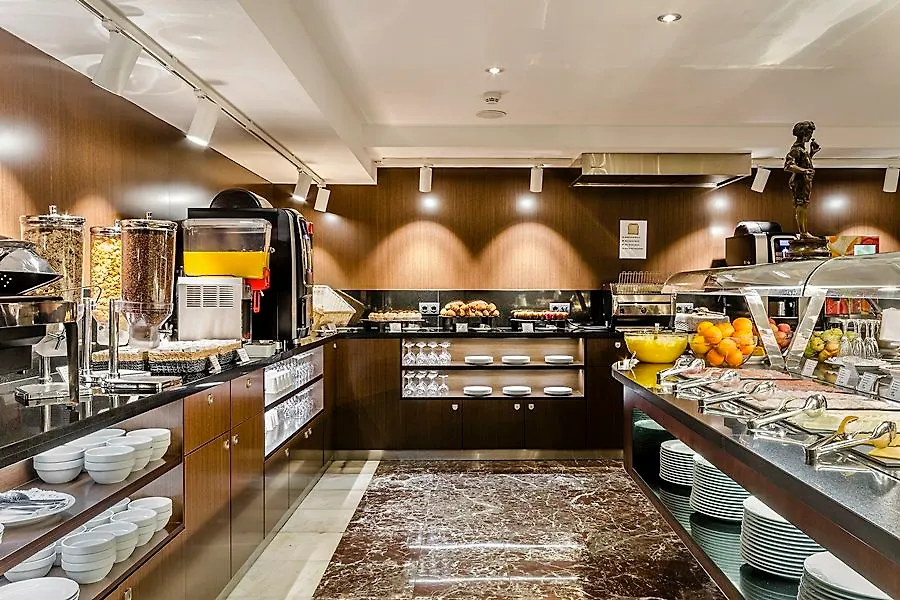 ברצלונה Gran Hotel Barcino