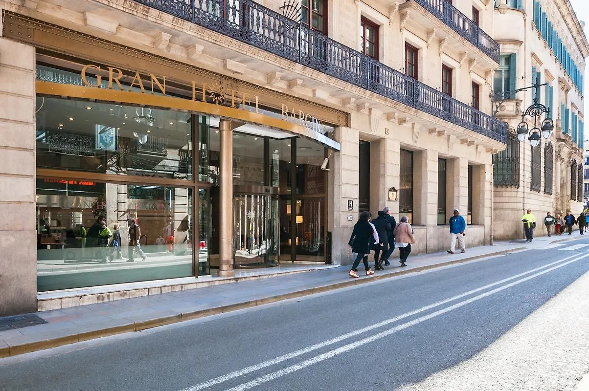 Gran Hotel Barcino Barcelona